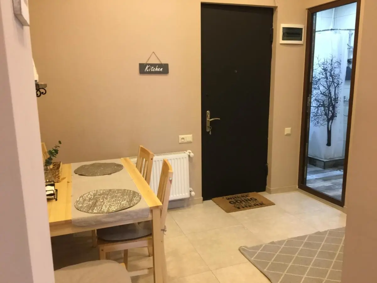 Old Alley Apartment