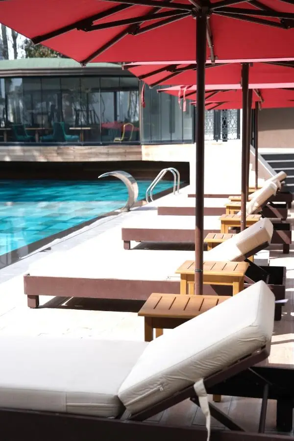 Boris Hotel Istanbul Beylikduzu