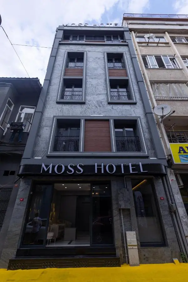 Moss Hotel YENİKAPI