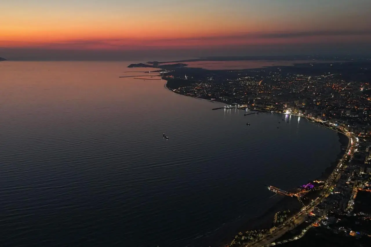 Seascape Apartments Vlore