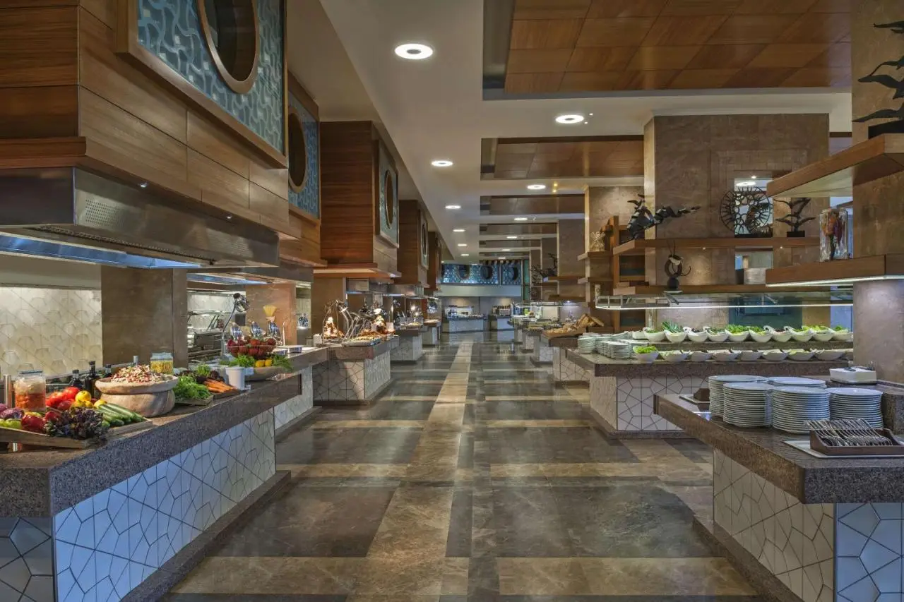 Hilton Dalaman Sarigerme Resort & Golf