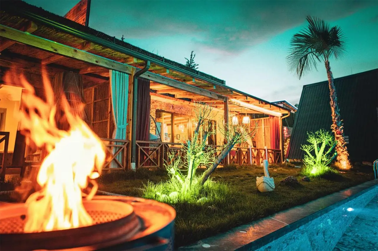 Grand Paradise Resort Sapanca