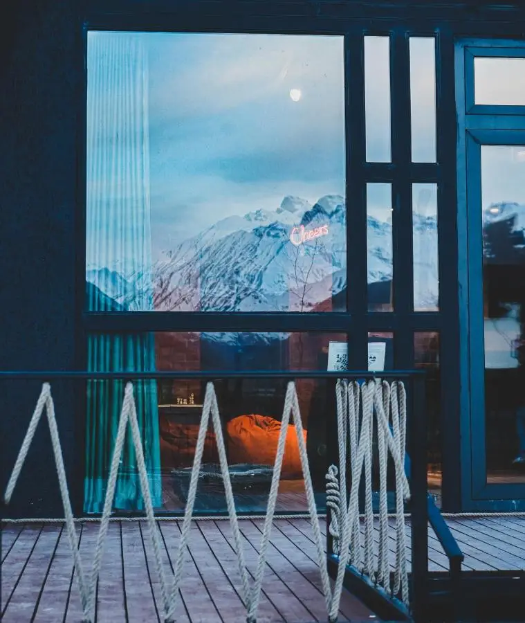 Cottage GarShemo Kazbegi