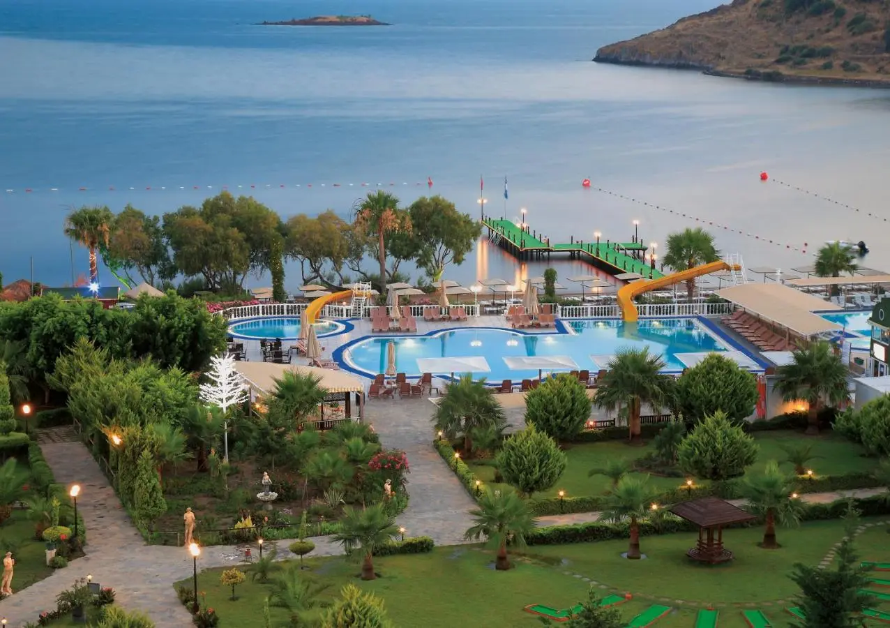 Golden Age Hotel Yalıkavak Bodrum