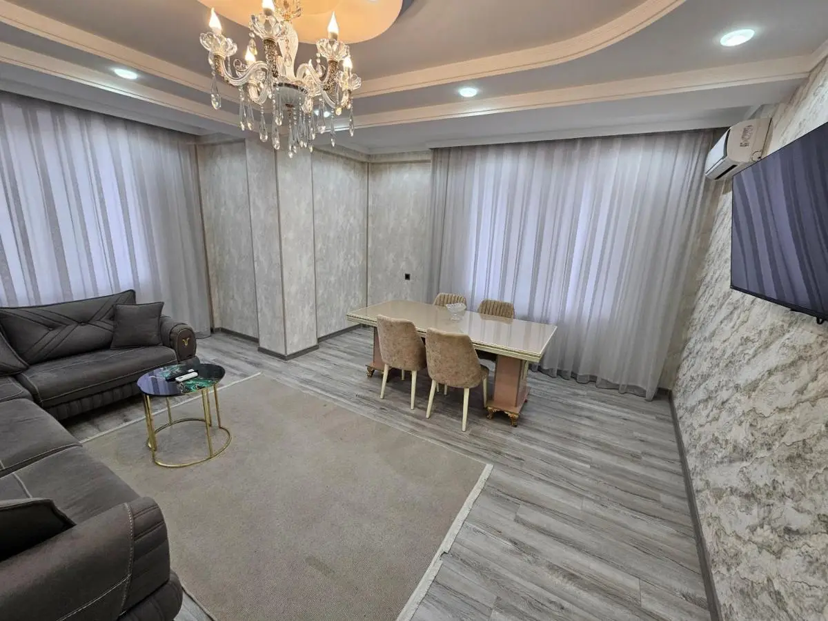 KUR Apartments Mingechevir