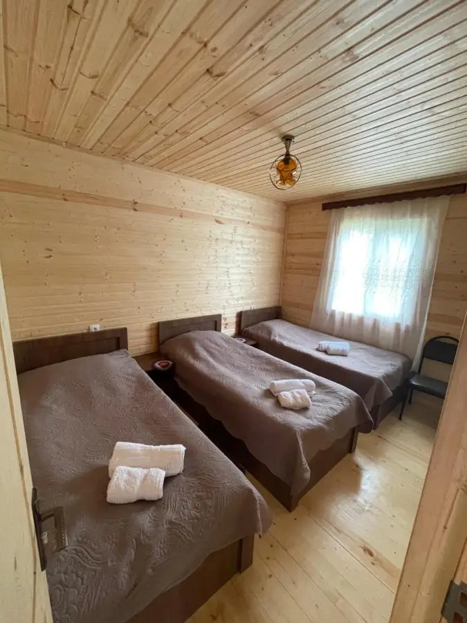 Warm House