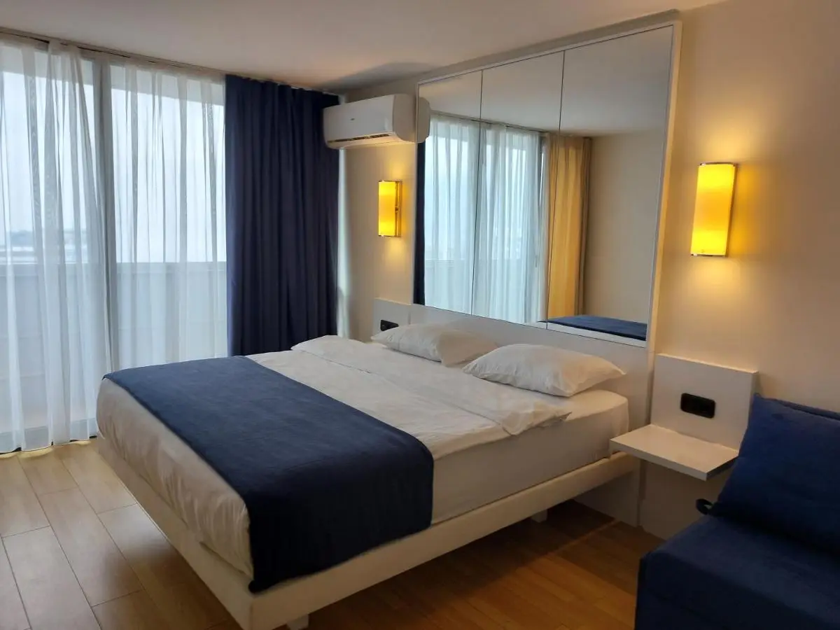 Apartments in ORBI GROUP