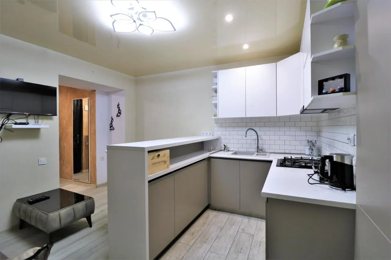 Apartment On Gudiashvili