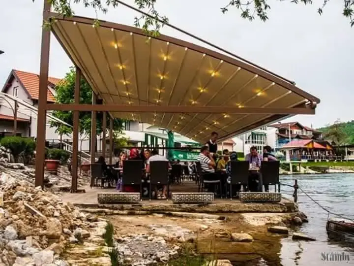 Apartman River Una