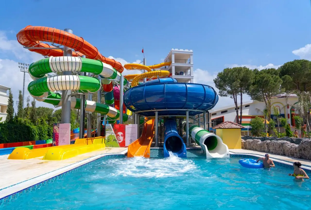 Selectum Luxury Resort Belek