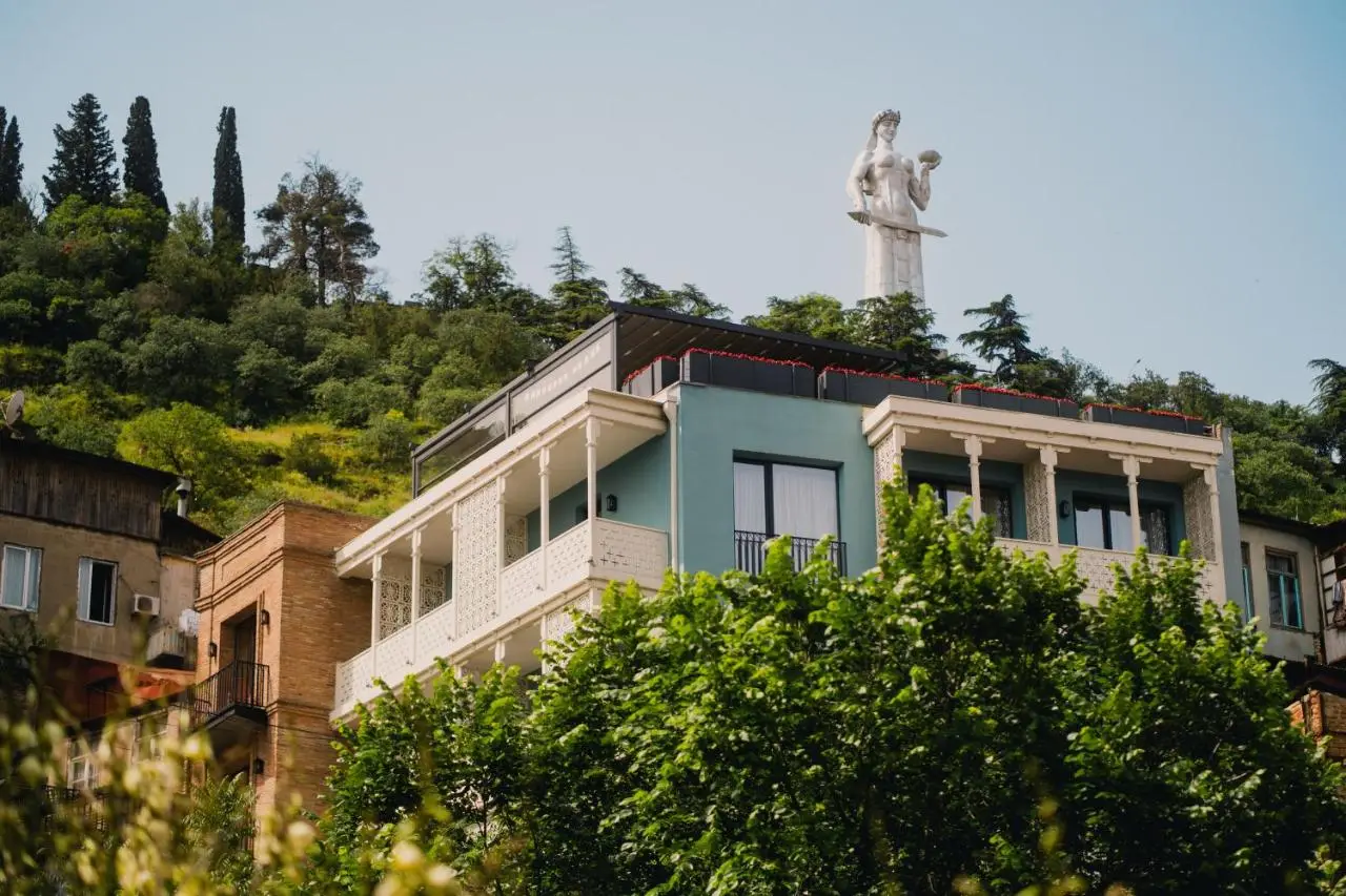 Amante Narikala Boutique Hotel
