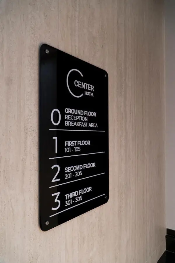 Center Hotel