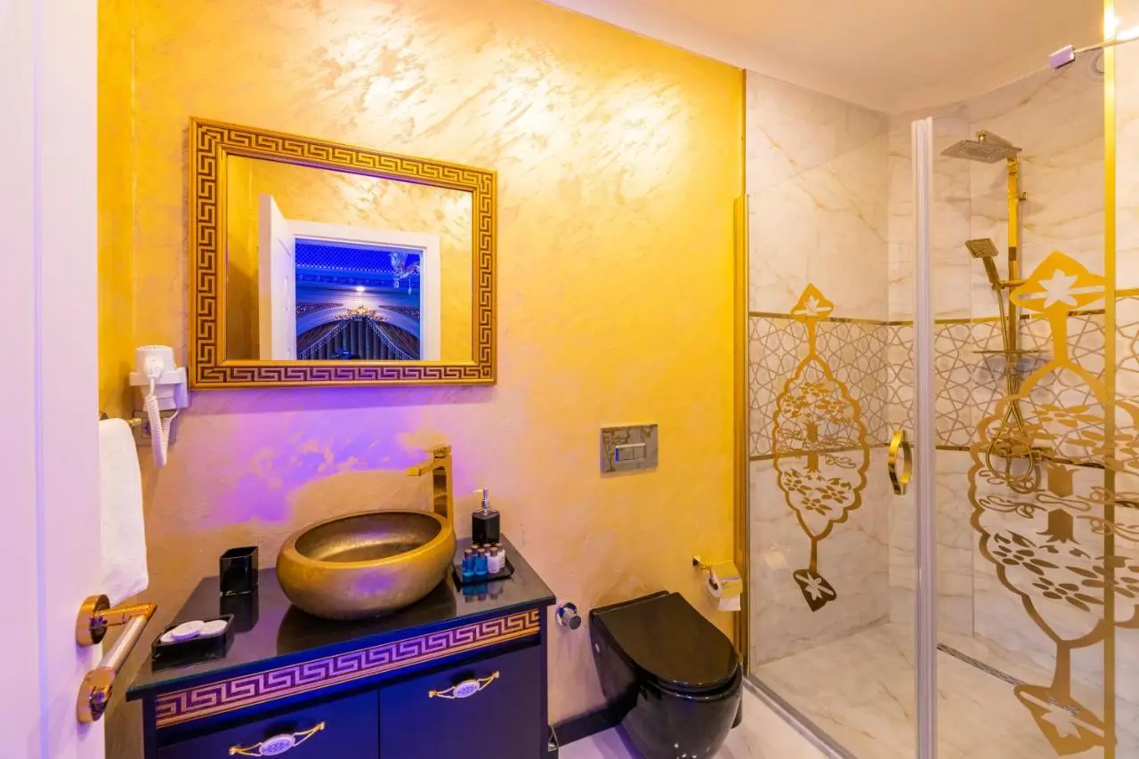 Istanbul Taksim Residence Hotel By MESUT