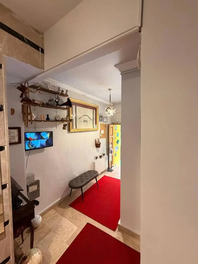 Taksim Pandora hotel