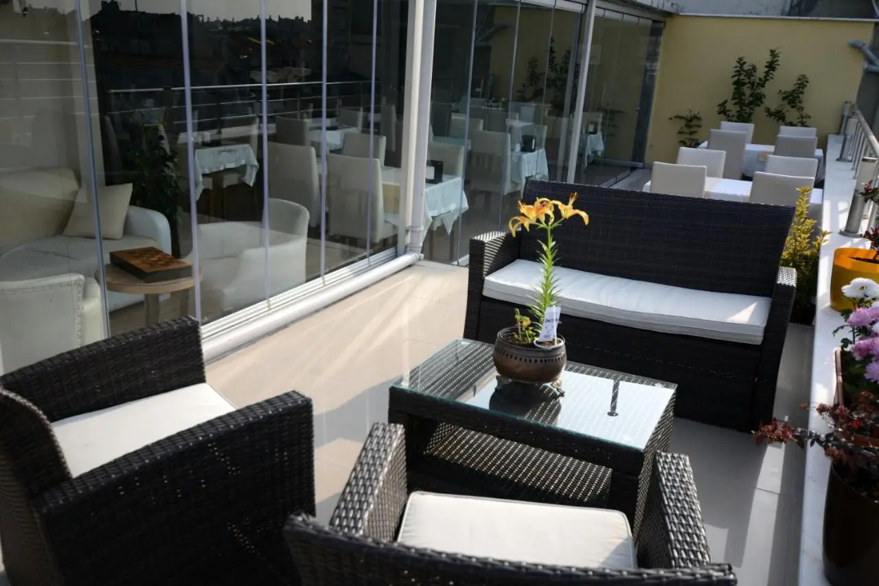 Khalkedon Hotel Istanbul