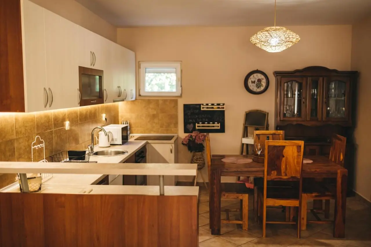 Villa Gana-Green Oasis with Heated Pool