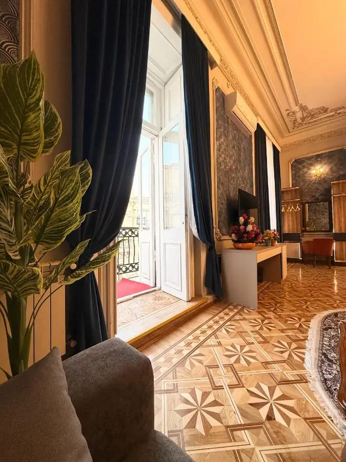 Crown Palace Hotel Baku