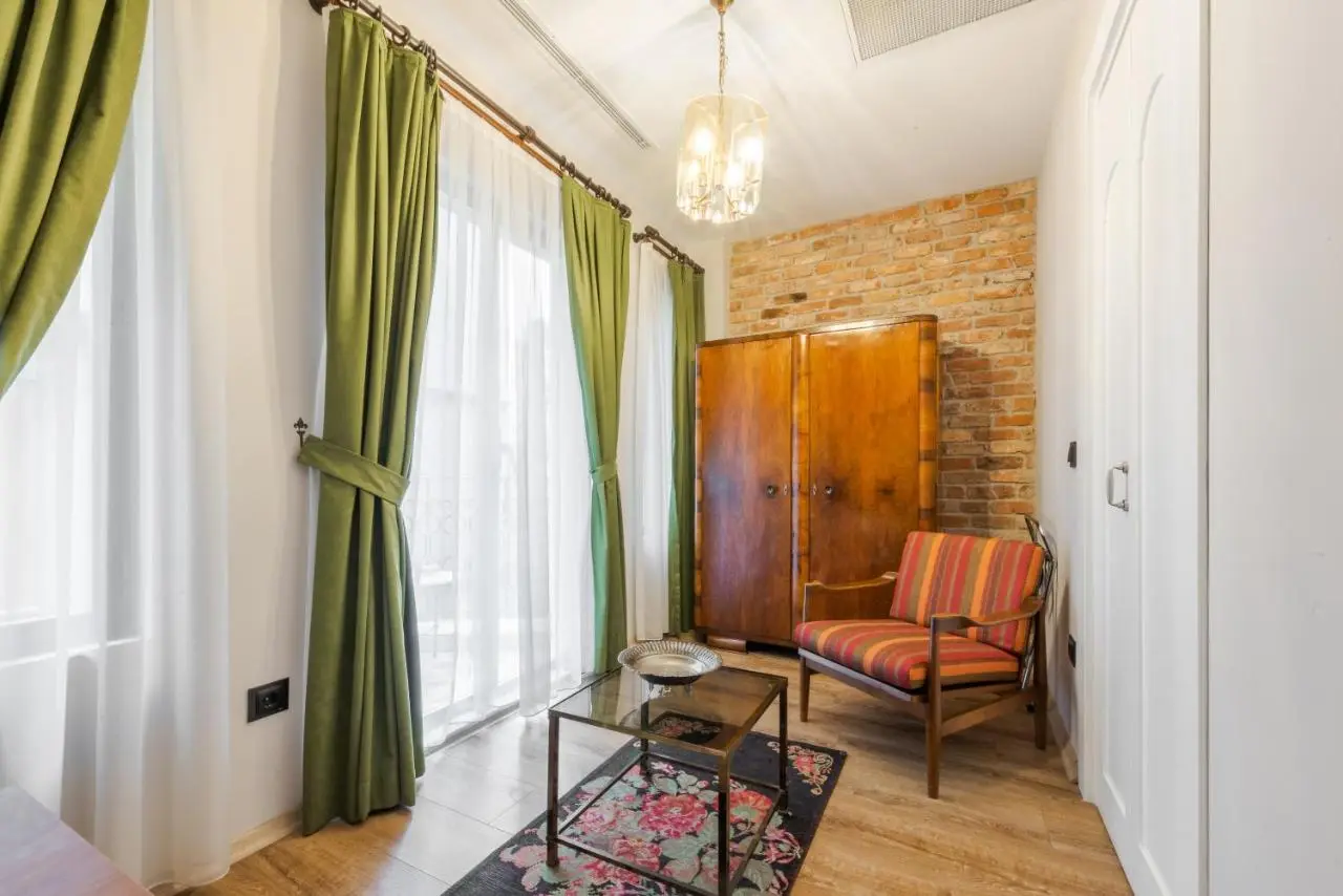 Hotel Des Arts Galata