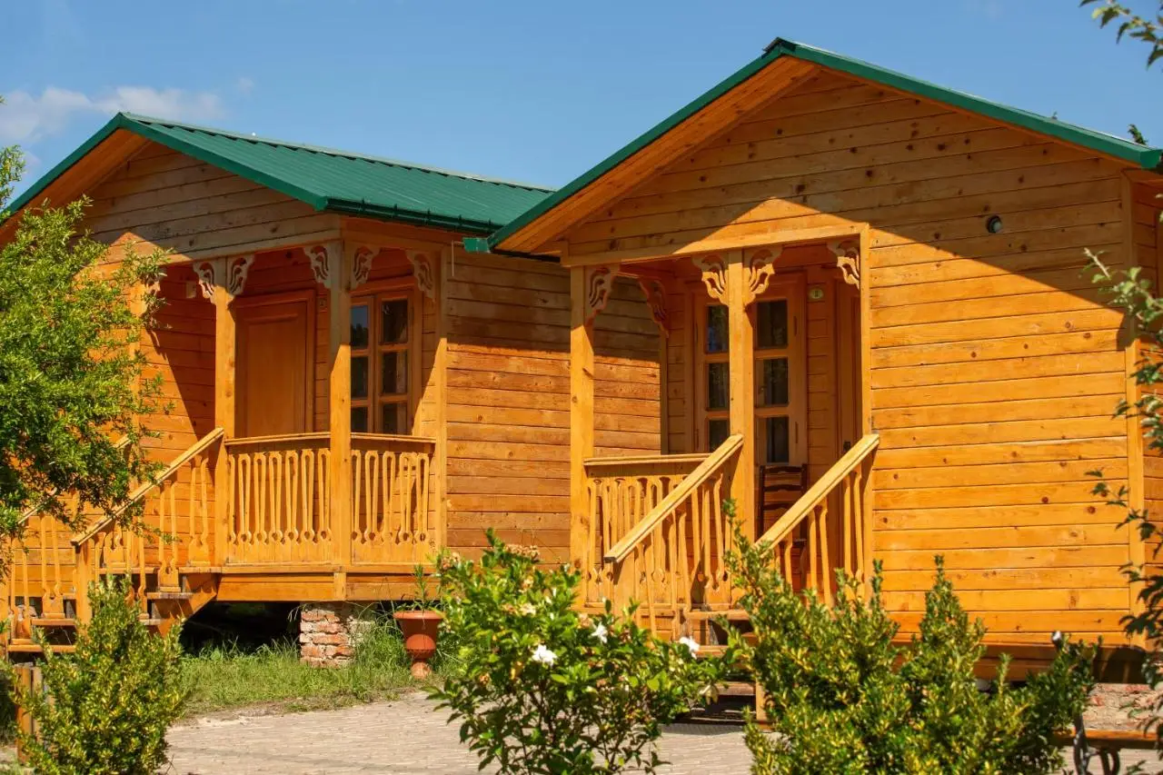 Eco Cottage