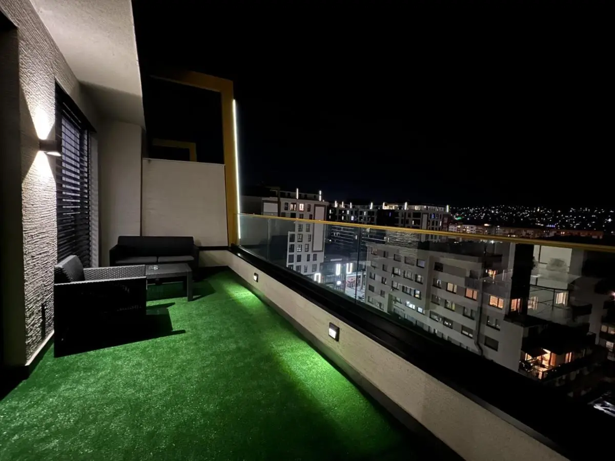 Luxury Penthouse Sarajevo