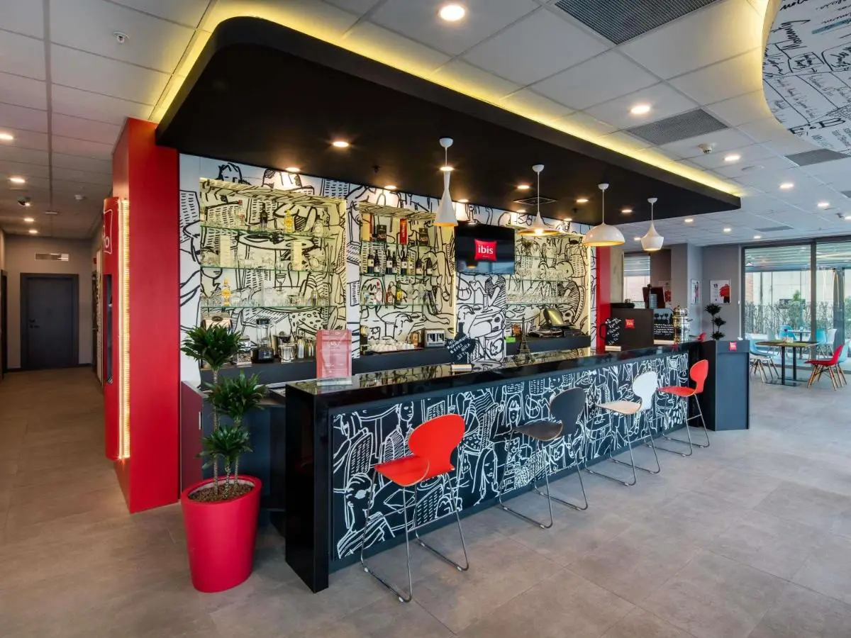 Ibis Istanbul West