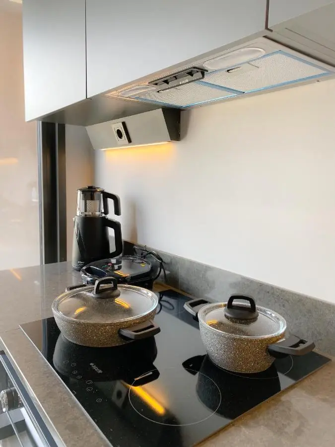 Luxury Duplex with Terrace Apartment by Siena Suites