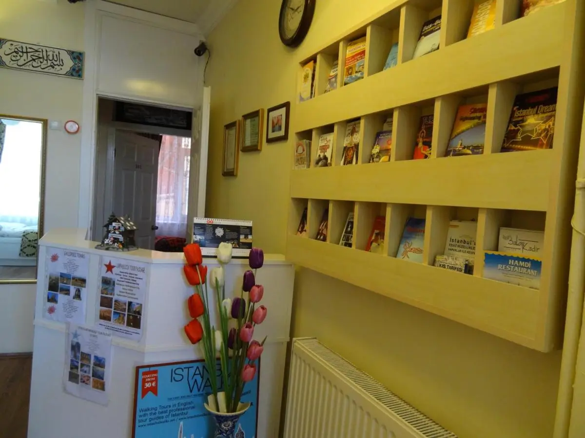 Tulip Guesthouse