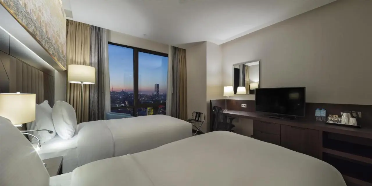 Doubletree by Hilton Istanbul Umraniye