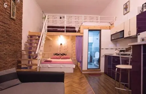 Comfortable Flat in Central Tbilisi
