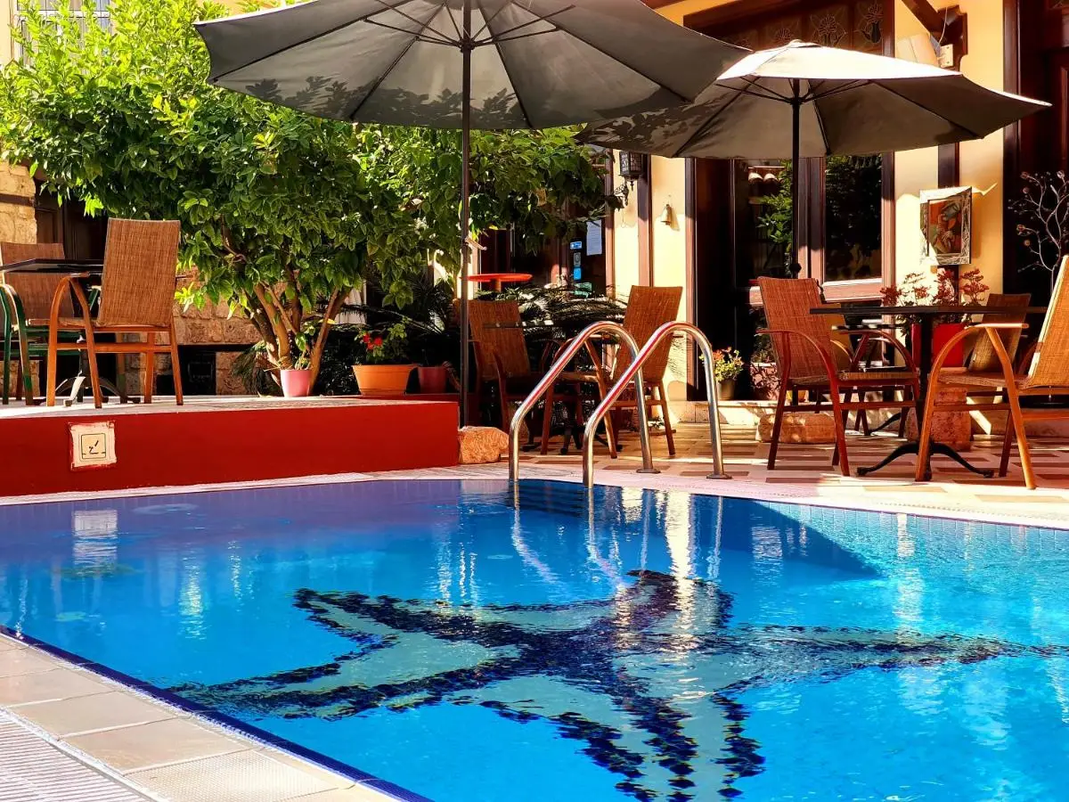 Eski Masal Hotel - Special Class