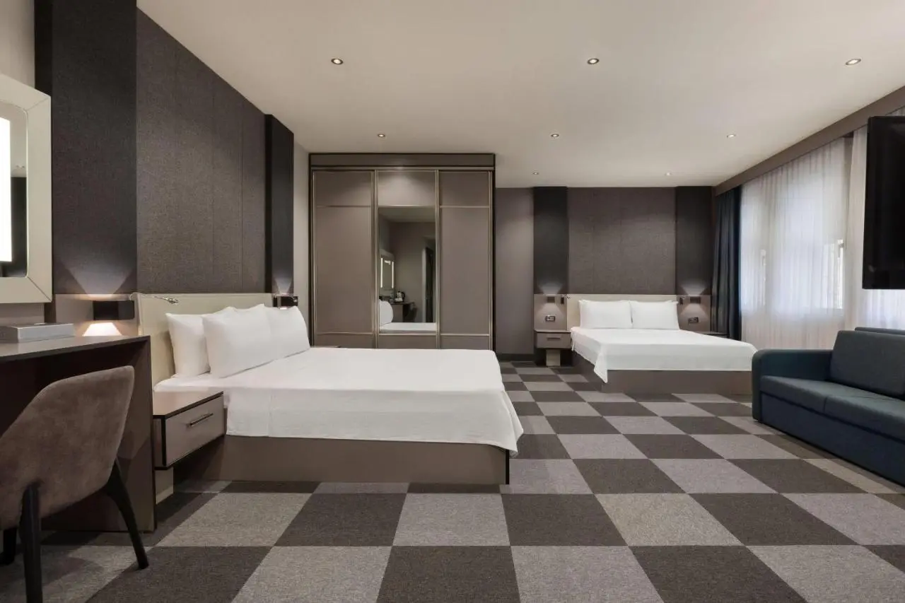 Tryp By Wyndham Istanbul Sancaktepe