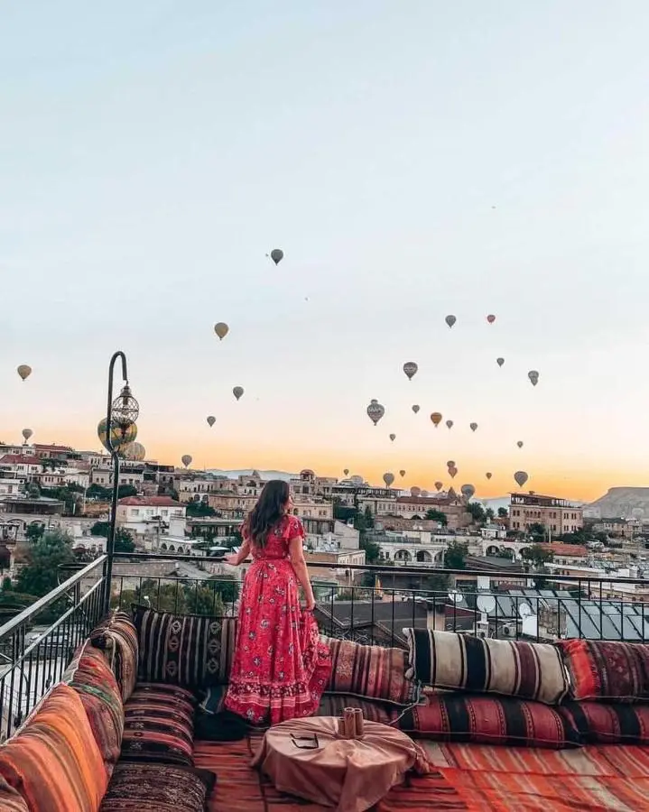 Lord of Cappadocia Hotel