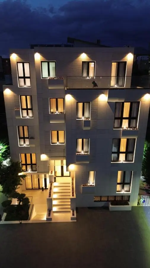 Arbnor Boutique Hotel
