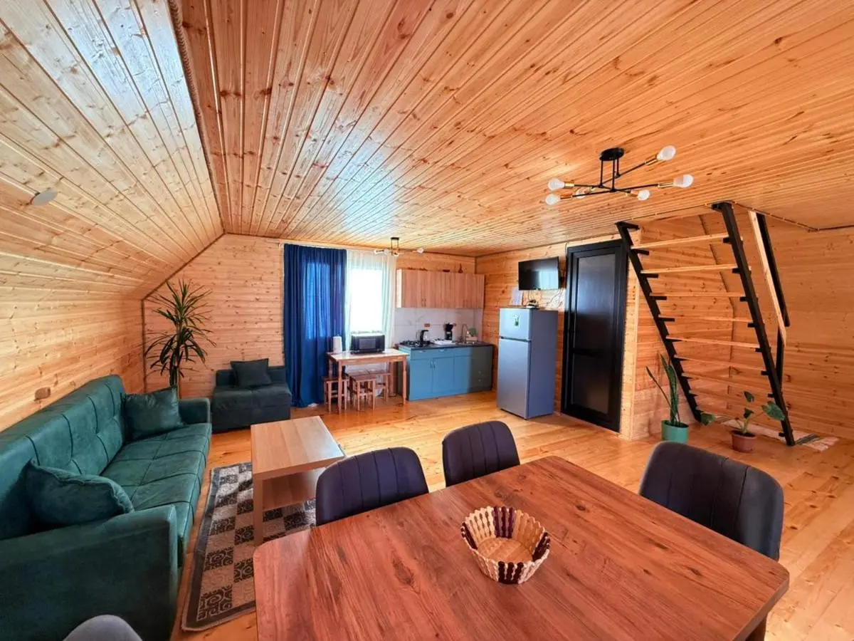 Shelva Cottage kazbegi