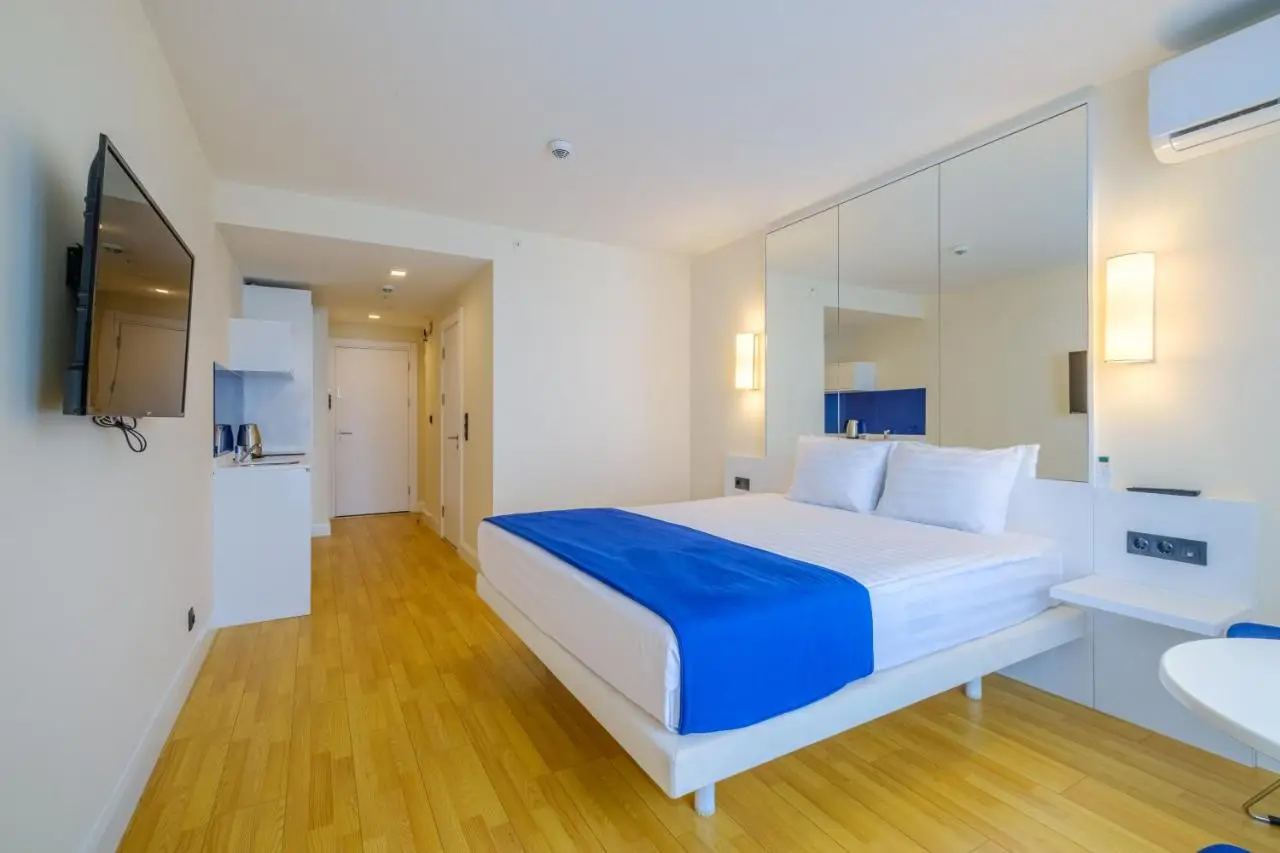 Orbi City Hotel Official D Block