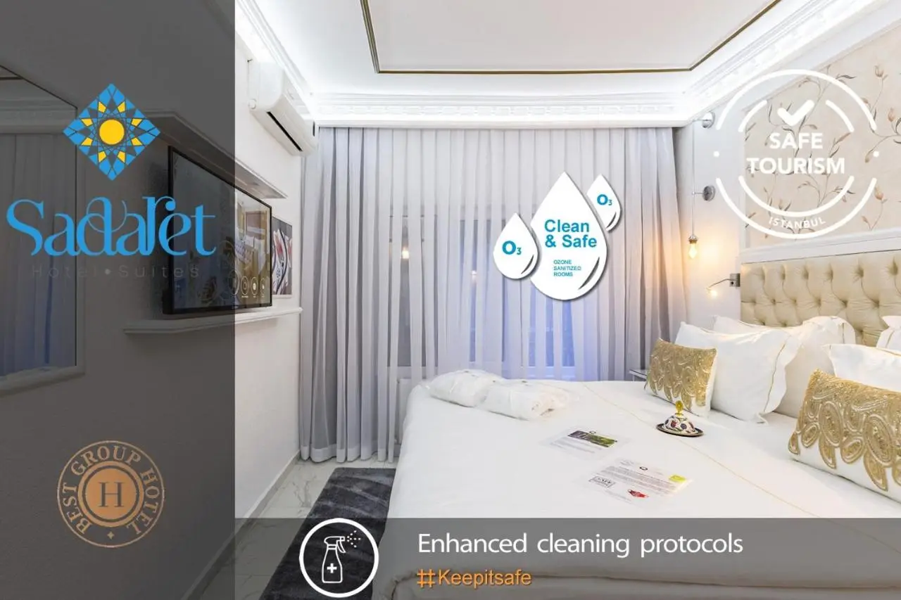Sadaret Hotel-Old City Sultanahmet