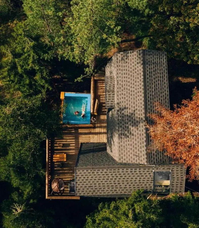 Cottage Galileo in Abastumani