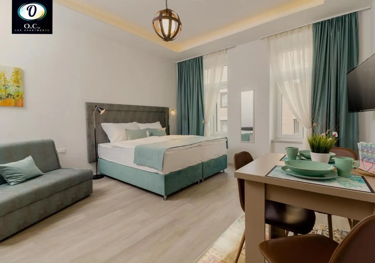 O..C.. Lux Apartments