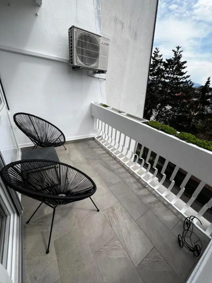 Lux Apartment Gusinjac