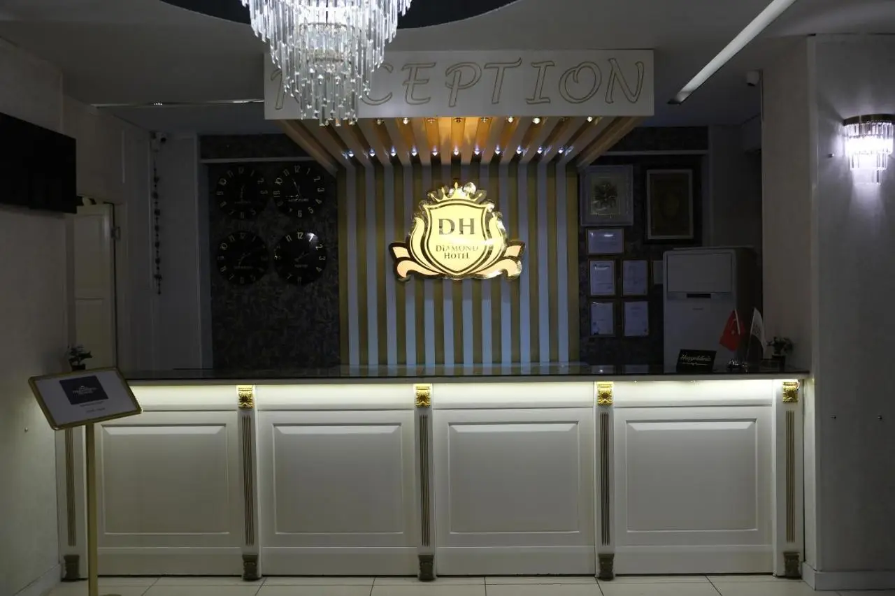 Grand Diamond Hotel