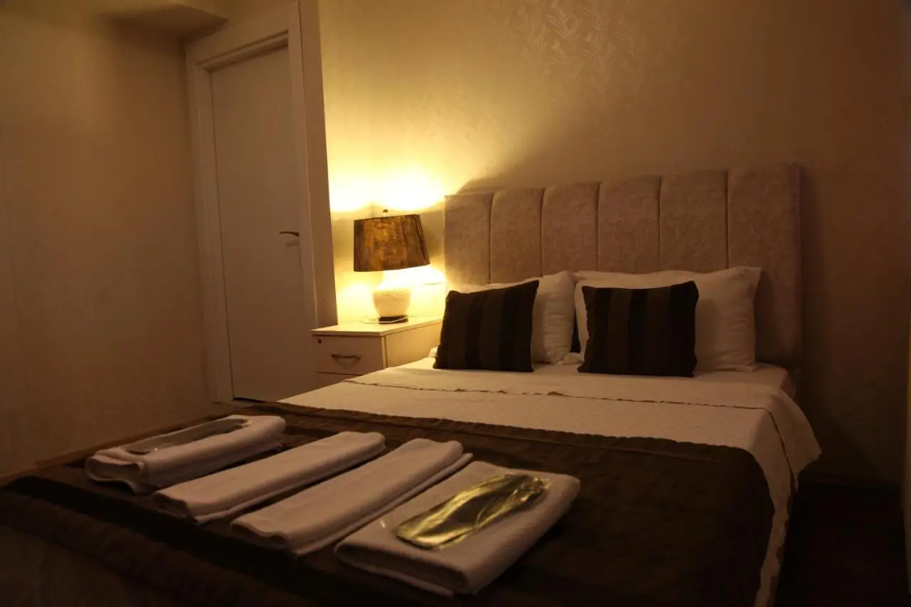 Çamlıca Tower Hotel