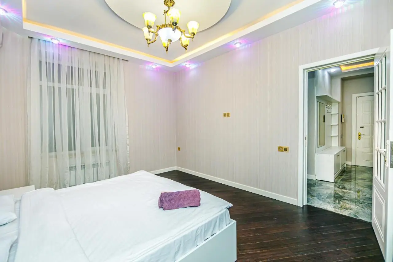 Nirvana Apartment Lux