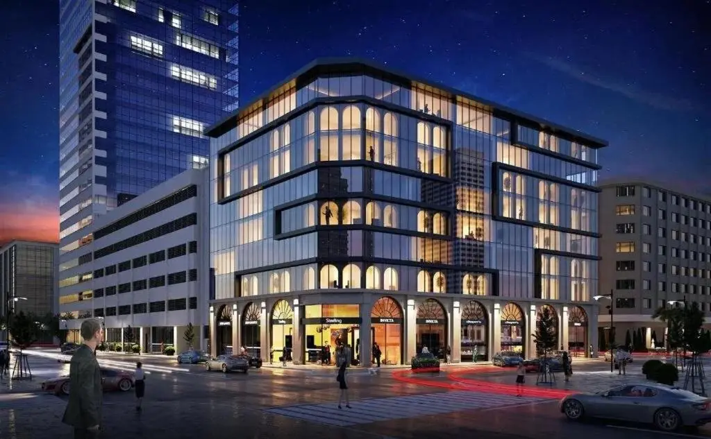 Myway Deluxe Hotel