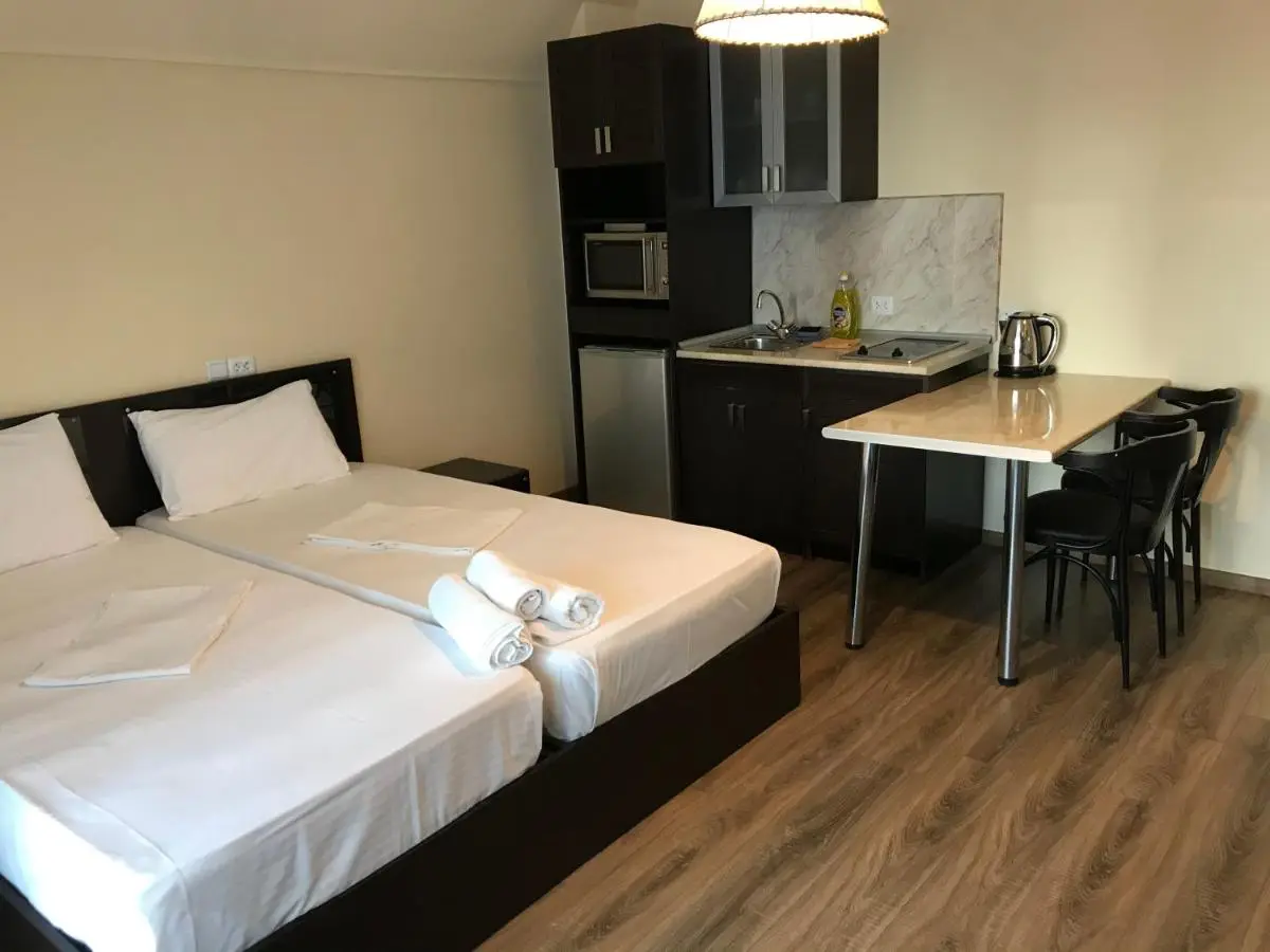 Apartment In Batumi MGZAVREBI