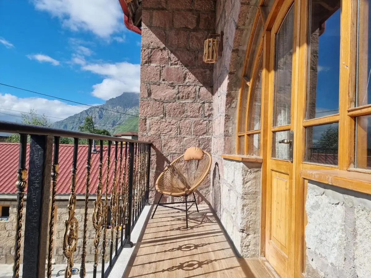GRAF Kazbegi