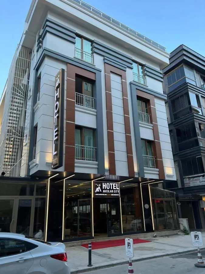 Hotel Avcilar City
