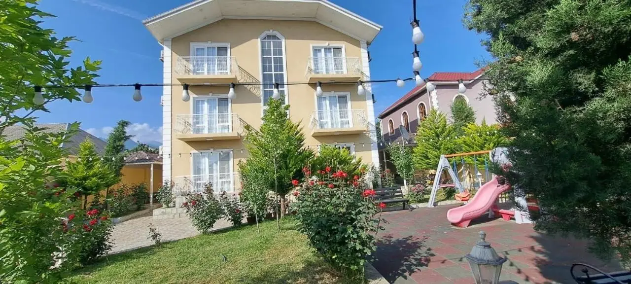 Gabala City Rooms
