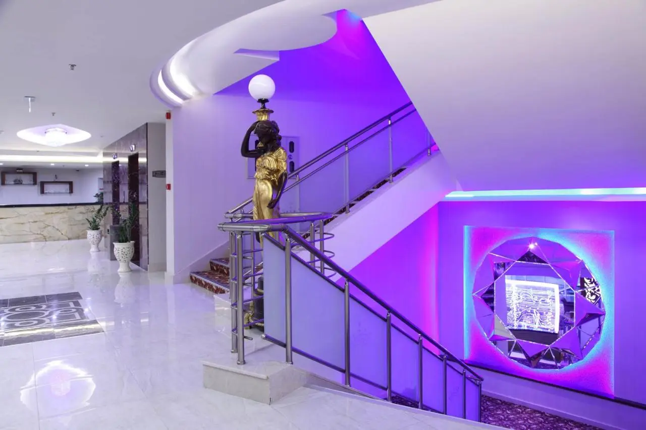 Hotel Senbayrak City