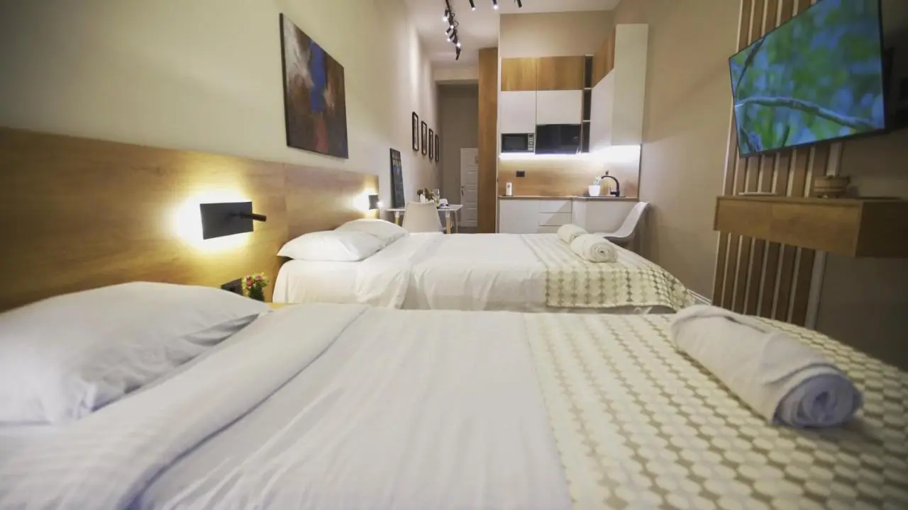 Daily Rent Studio Apartments