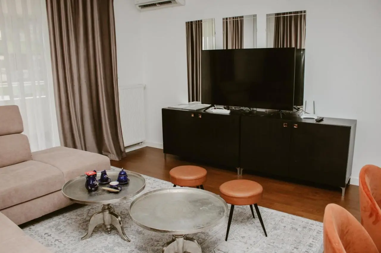 Sarajevo Waves Aparthotel